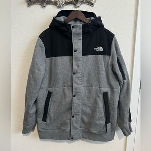 The North Face 🏔️ - Highrail Fleece Jacket